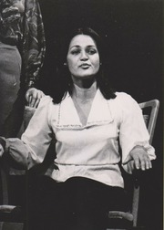 Free download Angelique As Narrator In Dramatization Of Silvia Plath`s The Bell Jar free photo or picture to be edited with GIMP online image editor